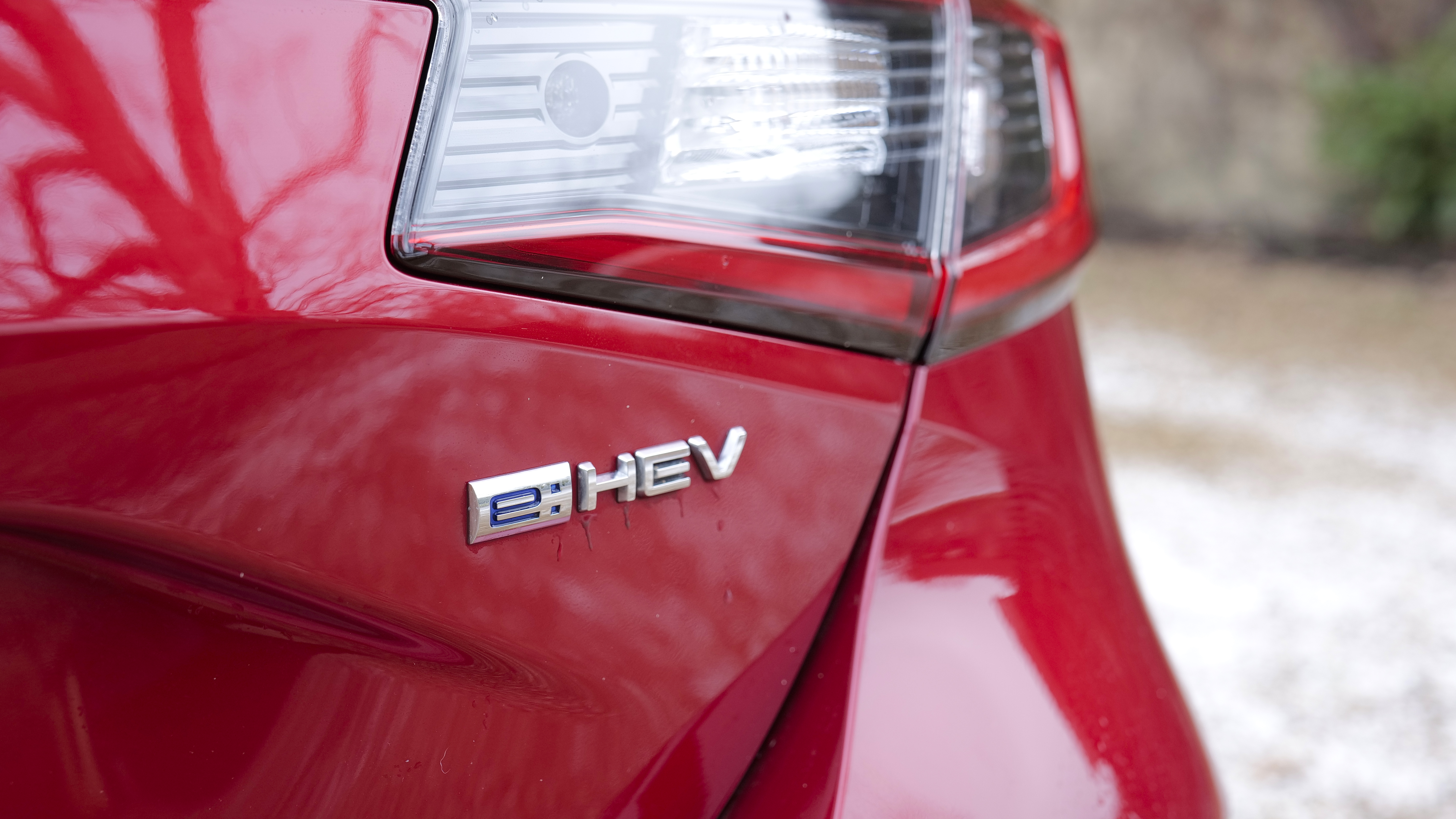 HONDA CIVIC HATCHBACK 2.0 eHEV Elegance 5dr CVT